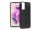 Haffner Carbon szilikon tok - Xiaomi Redmi Note 12S - fekete