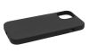 Haffner Matt tok - Apple iPhone 15 Pro - fekete