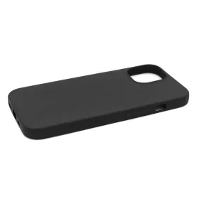 Haffner Matt tok - Apple iPhone 15 Pro - fekete
