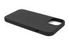 Haffner Matt tok - Apple iPhone 15 Pro - fekete