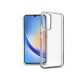 Haffner Super Clear Hybrid Premium Case Box szilikon tok - Samsung SM-A346 Galaxy A34 5G - átlátszó