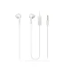 Samsung EHS61ASFWE gyári sztereó fülhallgató 3,5mm jack - fehér - OEM