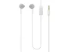 Samsung EHS61ASFWE gyári sztereó fülhallgató 3,5mm jack - fehér - OEM