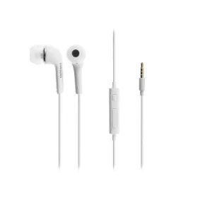   Samsung EHS64AVFBE gyári sztereó fülhallgató 3,5mm jack - fehér - OEM