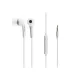 Samsung EHS64AVFBE gyári sztereó fülhallgató 3,5mm jack - fehér - OEM