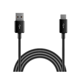   Samsung EP-DG950CBE gyári USB/Type-C adat- és töltőkábel 1,1m - fekete - OEM