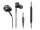 Samsung EO-IG955 tuned by AKG gyári sztereó fülhallgató 3,5mm jack - fekete - OEM