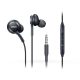 Samsung EO-IG955 tuned by AKG gyári sztereó fülhallgató 3,5mm jack - fekete - ECO