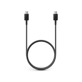   Samsung EP-DA905BBE gyári Type-C/Type-C adat- és töltőkábel 1m - fekete - OEM