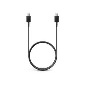   Samsung EP-DA705BBE gyári Type-C/Type-C adat- és töltőkábel 1m - fekete - OEM