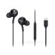 Samsung EO-IC100BBE tuned by AKG gyári sztereó fülhallgató Type-C - fekete - ECO