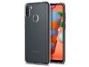 Spigen Liquid Crystal ütésálló tok - Samsung A115F Galaxy A11 - átlátszó