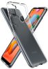 Spigen Liquid Crystal ütésálló tok - Samsung A115F Galaxy A11 - átlátszó