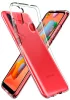 Spigen Liquid Crystal ütésálló tok - Samsung A115F Galaxy A11 - átlátszó