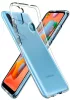 Spigen Liquid Crystal ütésálló tok - Samsung A115F Galaxy A11 - átlátszó