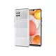 Spigen Liquid Crystal ütésálló tok - Samsung A426B Galaxy A42 5G - átlátszó