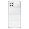Spigen Liquid Crystal ütésálló tok - Samsung A426B Galaxy A42 5G - átlátszó