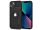 Spigen Rugged Armor ütésálló tok - Apple iPhone 13 - fekete