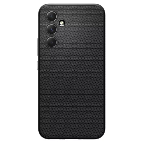 Spigen Liquid Air ütésálló tok - Samsung SM-A546 Galaxy A54 5G - fekete