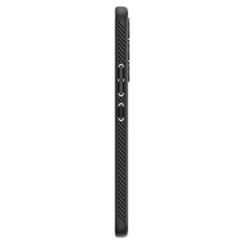 Spigen Liquid Air ütésálló tok - Samsung SM-A546 Galaxy A54 5G - fekete