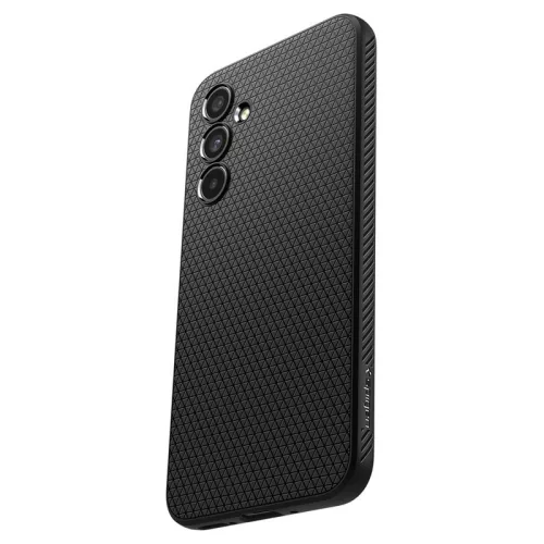 Spigen Liquid Air ütésálló tok - Samsung SM-A546 Galaxy A54 5G - fekete