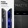 Spigen Liquid Air ütésálló tok - Xiaomi Redmi Note 12 Pro 5G/Poco X5 Pro 5G - fekete