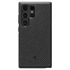 Spigen Core Armor ütésálló tok - Samsung SM-S928 Galaxy S24 Ultra - fekete