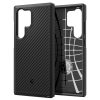 Spigen Core Armor ütésálló tok - Samsung SM-S928 Galaxy S24 Ultra - fekete