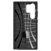 Spigen Core Armor ütésálló tok - Samsung SM-S928 Galaxy S24 Ultra - fekete