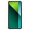 Spigen Rugged Armor ütésálló tok - Xiaomi Redmi Note 13 Pro 5G/Poco X6 5G - fekete