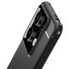 Spigen Rugged Armor ütésálló tok - Xiaomi Redmi Note 13 Pro 5G/Poco X6 5G - fekete