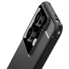 Spigen Rugged Armor ütésálló tok - Xiaomi Redmi Note 13 Pro 5G/Poco X6 5G - fekete