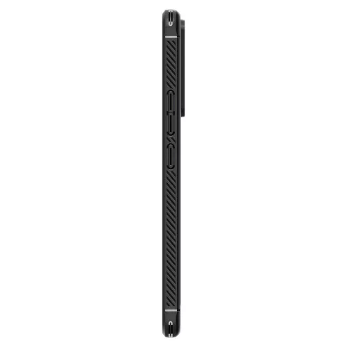 Spigen Rugged Armor ütésálló tok - Xiaomi Redmi Note 13 Pro 5G/Poco X6 5G - fekete