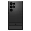 Spigen Rugged Armor ütésálló tok - Samsung SM-S928 Galaxy S24 Ultra - fekete