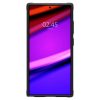 Spigen Rugged Armor ütésálló tok - Samsung SM-S928 Galaxy S24 Ultra - fekete