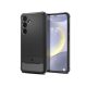 Spigen Rugged Armor ütésálló tok - Samsung SM-S926 Galaxy S24+ - fekete