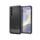 Spigen Rugged Armor ütésálló tok - Samsung SM-S926 Galaxy S24+ - fekete