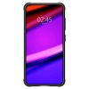 Spigen Rugged Armor ütésálló tok - Samsung SM-S921 Galaxy S24 - fekete