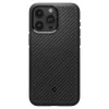 Spigen Core Armor ütésálló tok - Apple iPhone 15 Pro - fekete