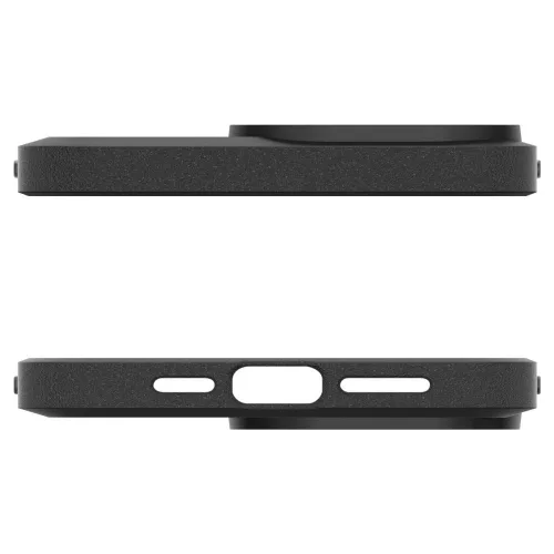 Spigen Core Armor ütésálló tok - Apple iPhone 15 Pro - fekete