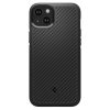 Spigen Core Armor ütésálló tok - Apple iPhone 15 - fekete