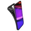 Spigen Core Armor ütésálló tok - Apple iPhone 15 - fekete