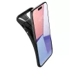 Spigen Liquid Air ütésálló tok - Apple iPhone 15 Pro Max - fekete