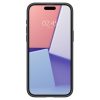 Spigen Ultra Hybrid ütésálló tok - Apple iPhone 15 Pro Max - fekete/átlátszó