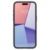 Spigen Ultra Hybrid ütésálló tok - Apple iPhone 15 Pro Max - fekete/átlátszó