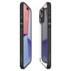 Spigen Ultra Hybrid ütésálló tok - Apple iPhone 15 Pro Max - fekete/átlátszó