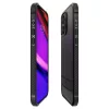 Spigen Rugged Armor MagSafe ütésálló tok - Apple iPhone 15 Pro - fekete