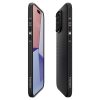 Spigen Liquid Air ütésálló tok - Apple iPhone 15 Pro - fekete