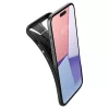 Spigen Liquid Air ütésálló tok - Apple iPhone 15 - fekete