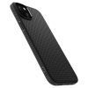 Spigen Liquid Air ütésálló tok - Apple iPhone 15 - fekete